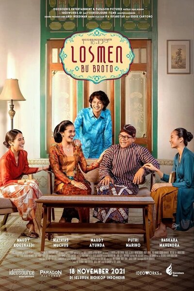 Losmen Bu Broto: The Series poster