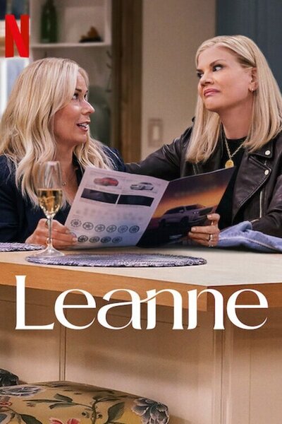 Leanne poster