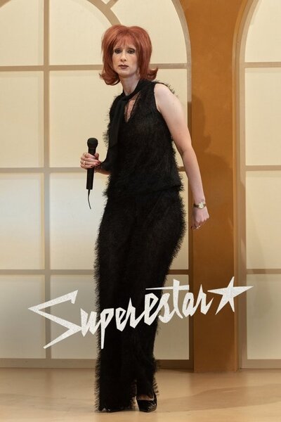 Superestar poster