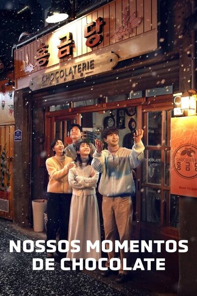 Our Chocolate Moments poster