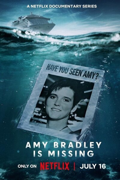 Amy Bradley Is Missing poster