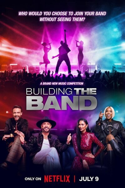 Building the Band poster