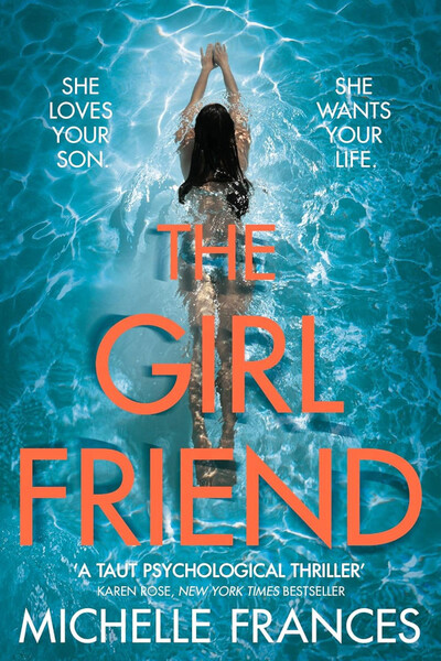 The Girlfriend poster