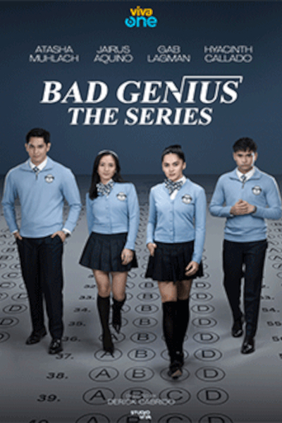 Bad Genius: The Series poster