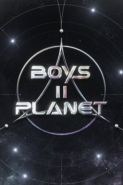 Boys II Planet poster