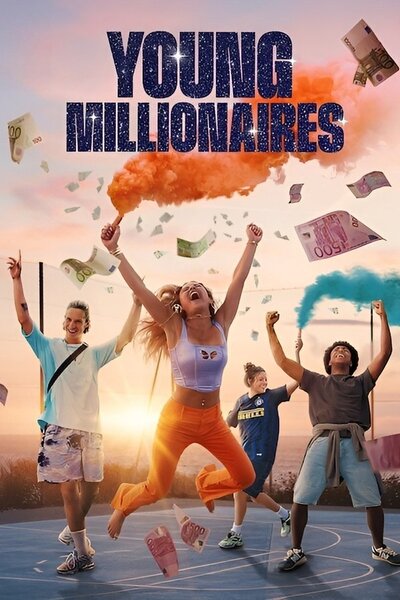 Young Millionnaires poster