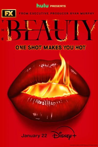 The Beauty poster