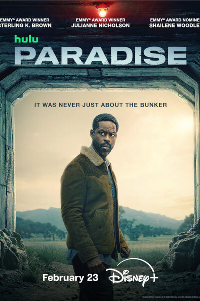 Paradise poster