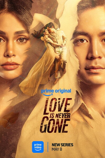 Love Is Never Gone poster