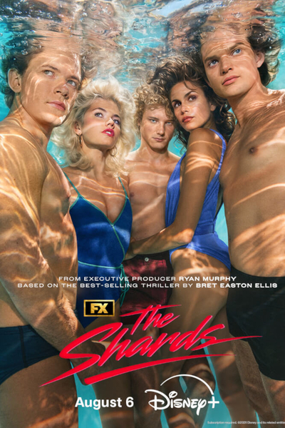 The Shards poster