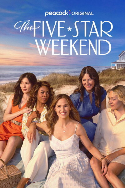 The Five Star Weekend poster