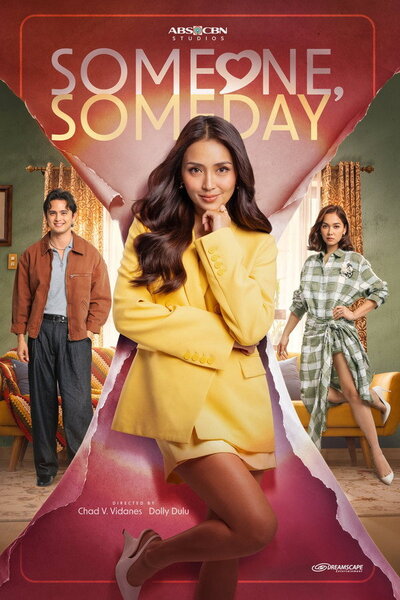 Someone, Someday poster