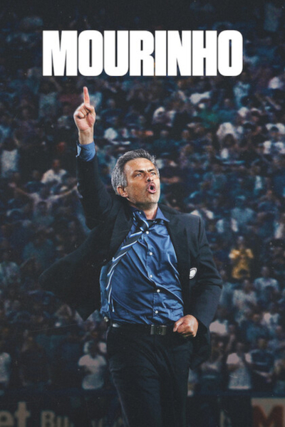 MOURINHO poster