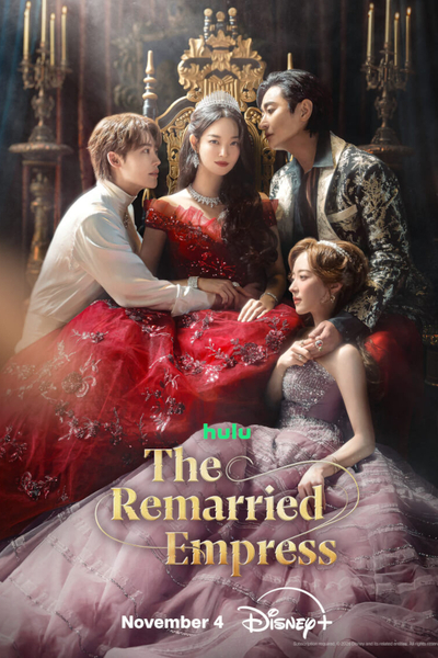 The Remarried Empress poster