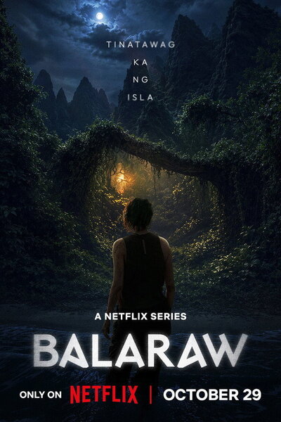 Balaraw: Blood Island poster