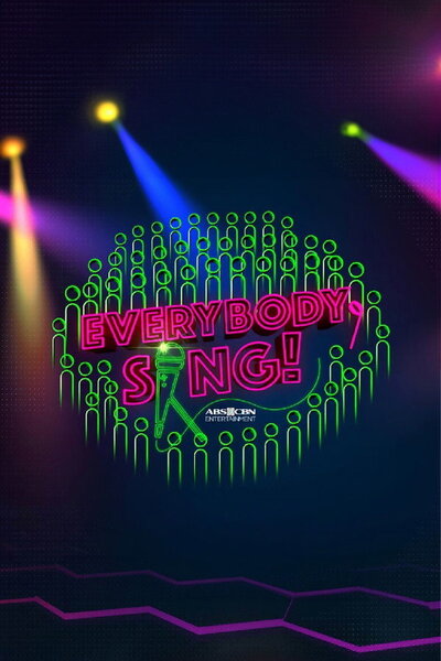 Everybody, Sing! poster