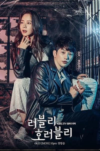 Lovely Horribly poster