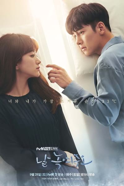Melting Me Softly poster