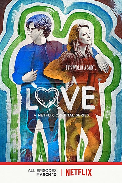 Love poster