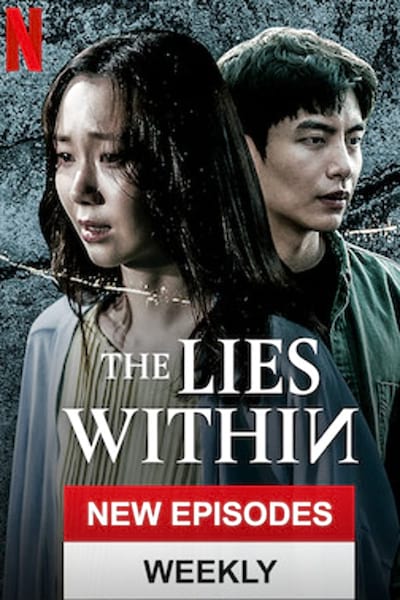 The Lies Within poster