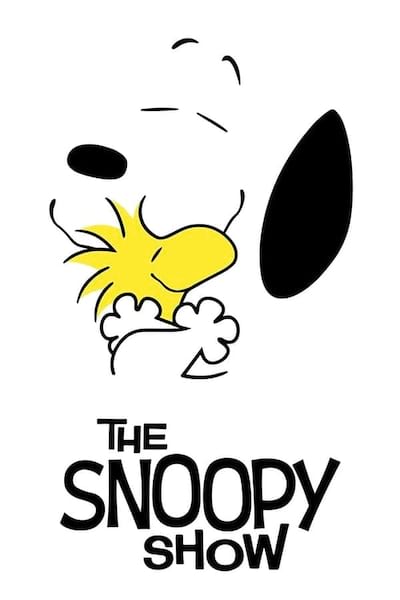 The Snoopy Show poster