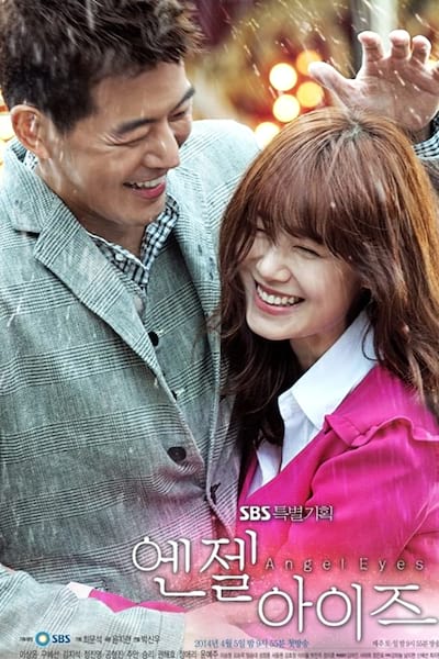 Angel Eyes poster