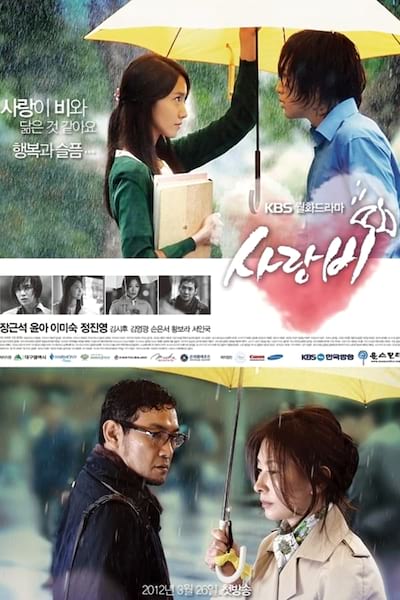 Love Rain poster