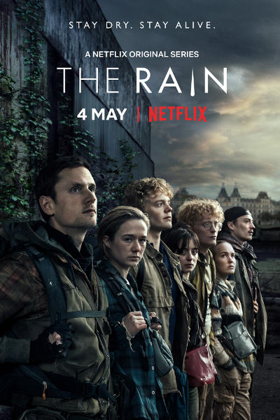 The Rain poster