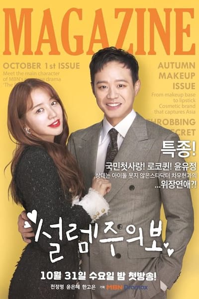 Love Alert poster
