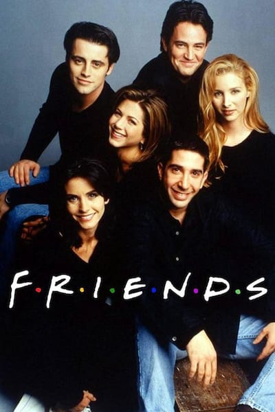 Friends poster