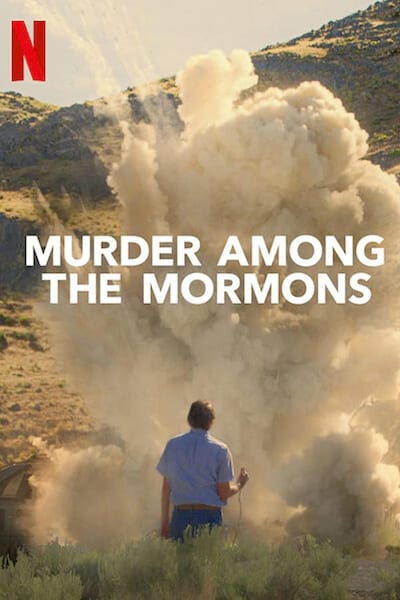 Murder Among the Mormons poster