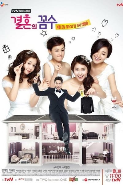 The Wedding Scheme poster