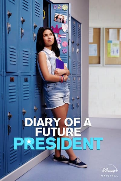 Diary of a Future President poster
