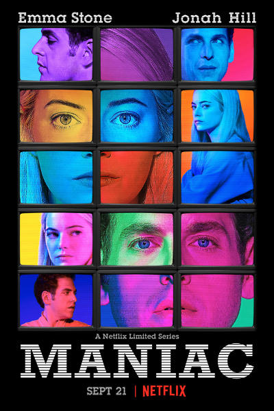 Maniac poster