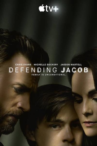 Defending Jacob poster