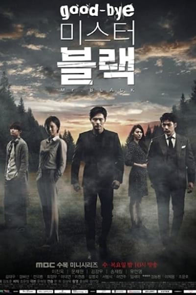 Goodbye Mr. Black poster