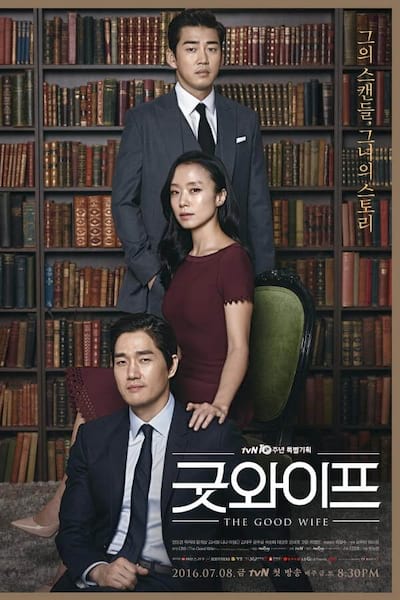 The Good Wife poster