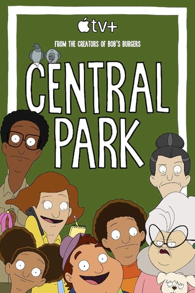 Central Park poster