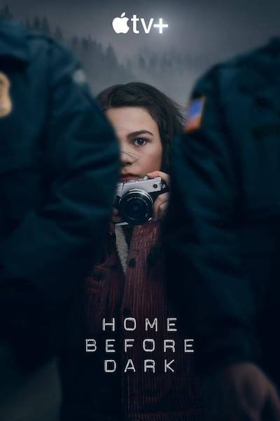 Home Before Dark poster