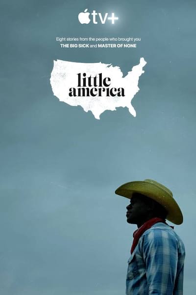 Little America poster