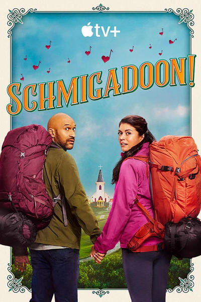 Schmigadoon! poster