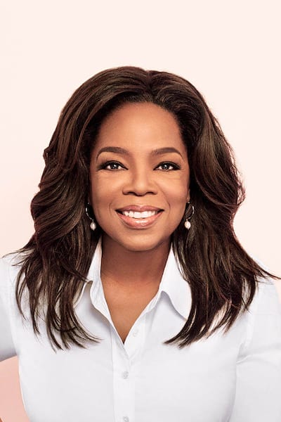 Oprah's Book Club poster