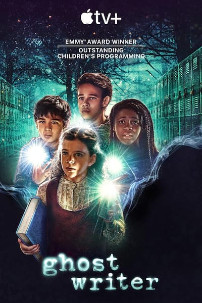 Ghostwriter poster