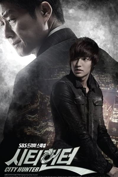City Hunter poster