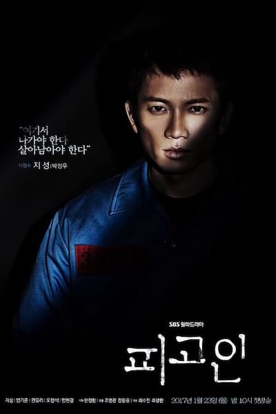 Innocent Defendant poster
