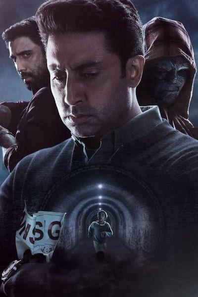 Breathe: Into The Shadows poster