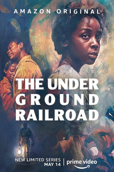 The Underground Railroad poster