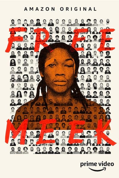 Free Meek poster