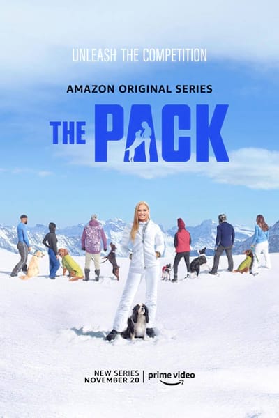 The Pack poster