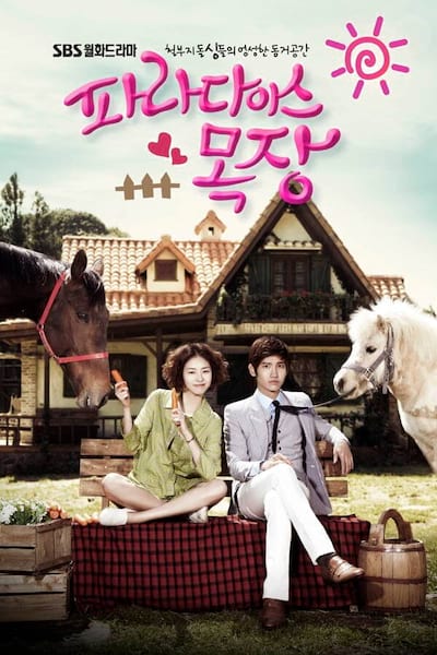 Paradise Ranch poster